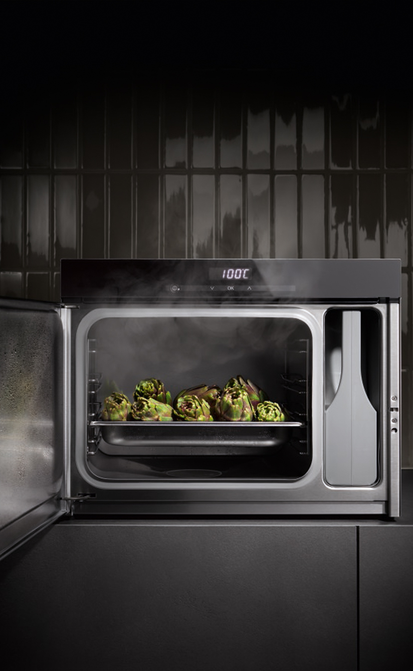 Miele oven steam фото 15